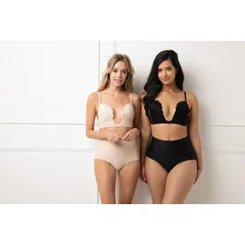 Magic Bodyfashion V-Bra Bügel-BH Spitze schwarz 75B