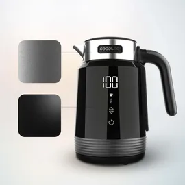 Cecotec ThermoSense 600 Touch 1,7 l Schwarz