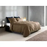 Zo Home Satinado Beige 135 x 200 cm + 80 x 80 cm