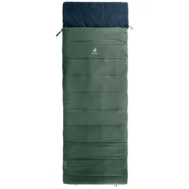Deuter Orbit SQ -5c/23f Schlafsack (Größe max. 200cm | Right, gruen)