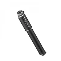 Lezyne CNC Drive Lite Minipumpe schwarz