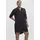 Vero Moda Curve Jeanskleid Jeanskleid Schwarz 50