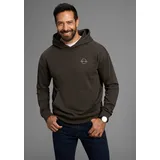 H.I.S. Hoodie Schwarz 4XL