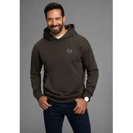 H.I.S. Hoodie Schwarz 4XL