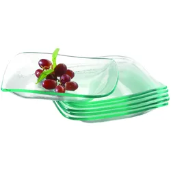 Mäser Schüssel aus Glas LA MUSICA Transparent