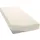 bellana Spannbettlaken Baumwolle-Jersey 180 x 200 - 200 x 200 cm weiß 1 St.