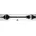 SPIDAN Antriebswelle GKN Automotive OE-Technologie 50 36227