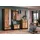 Home Affaire Elda Garderoben-Set 249 x 195 x 39 cm Schwarz
