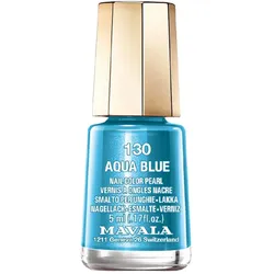 Mavala Nagellack Swinging Color's Aqua Blue 5 ml