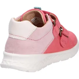 superfit Breeze Sneaker, ROSA/HELLGRÜN 5520