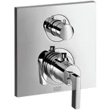 Hansgrohe Axor Citterio chrom