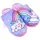 Peppa Pig Hausschuhe Peppa Pig Regenbogen Lila 32/33 - Lila - 32/33