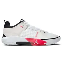 Jordan One Take 5 Basketballschuh White/Black/University Red 46