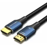 Vention HDMI-Kabel ALGLJ 8K 5 m Blau