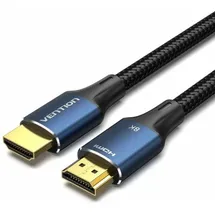 Vention HDMI-Kabel ALGLJ 8K 5 m Blau