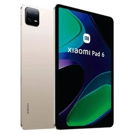 Xiaomi Pad 6 11.0'' 128 GB Wi-Fi champagne