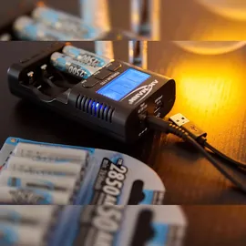 Ansmann Mignon AA Typ 2850 (4 St.)