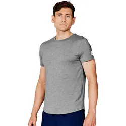 Saysky Herren Clean Pace T-shirt grau