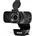 PORT DESIGNS Webcam Schwarz