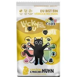 Lucky Lou Food Code Adult Geflügel & Huhn 1,7 kg