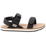 Jack Wolfskin Ecostride 2 Sandal M Sandale, Phantom/Cork, 43 EU