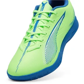 Puma Ultra 5 Play IT Herren Fizzy Apple-Puma White-Bluemazing 40