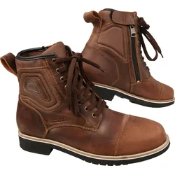 Modeka Wolter, Schuhe - Braun - 44 EU