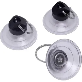 bernstein tools for electronics 2-111-VE3 LCD Öffner Saugnapf mit Ring (VE3)