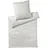 Mako-Satin natur 135 x 200 cm + 80 x 80 cm