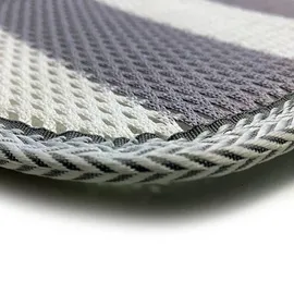 VICKYWOOD 3d Mesh Matratzenunterlage Abstandsgewirke für Dachzelt 160 x 240cm