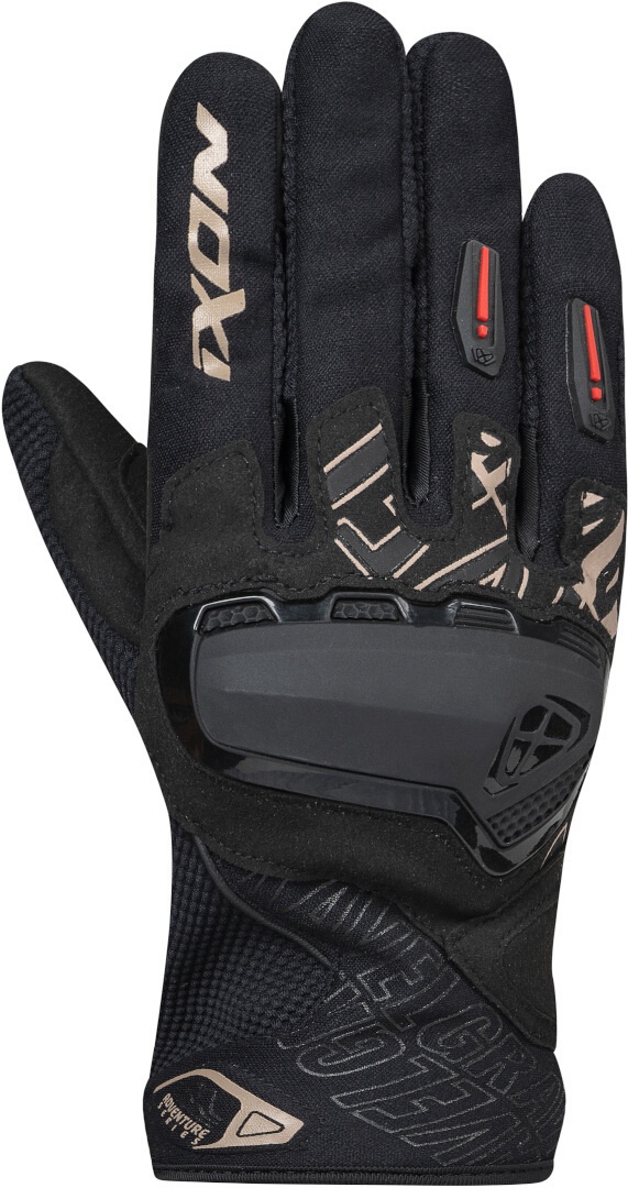 Ixon Gravel Motorradhandschuhe, Größe S