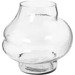 vtwonen Blumenvase Transparent Vasen   