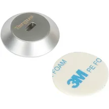 Targus Sicherheitsschlossadapter - Silber