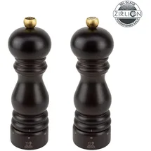 Peugeot Paris Pfeffermühle 18 cm Braun unbefüllt