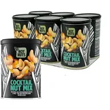 noy nuts COCKTAIL NUT MIX 6 x 100,0 g