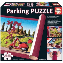 Educa Parking Puzzle Mat
