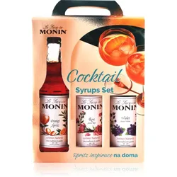 Monin Cocktail Geschenkset
