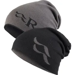 Rab Wearya Beanie black/graphene (BGP) OS