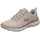 SKECHERS Flex Appeal Low Damen Beige/Gold 36