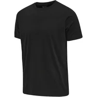 Hummel T-Shirt Herren black S