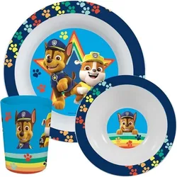 Paw Patrol 3tlg. Frühstücksset