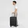 d & n Travel Line 4300-Plus 4-Rollen M 65 cm / 58 l schwarz