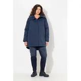 Ulla Popken HYPRAR Funktionsjacke Damen Blau 50