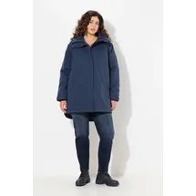 Ulla Popken HYPRAR Funktionsjacke Damen Blau 50