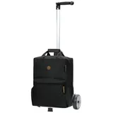 andersen shopper manufraktur Unus Shopper Carl schwarz 48 x 33 x 75 cm