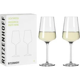 Ritzenhoff & Breker Weißweinglas 0,4 l 2 St.