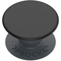PopSockets PopGrip Basic schwarz 1 Stück