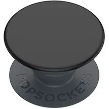 PopSockets PopGrip Basic schwarz 1 Stück