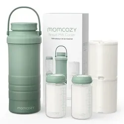 momcozy Flaschenkühler, tragbar