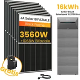 Anker SOLIX Solarbank 3 E2700 Pro, 6-8 Solarmodule